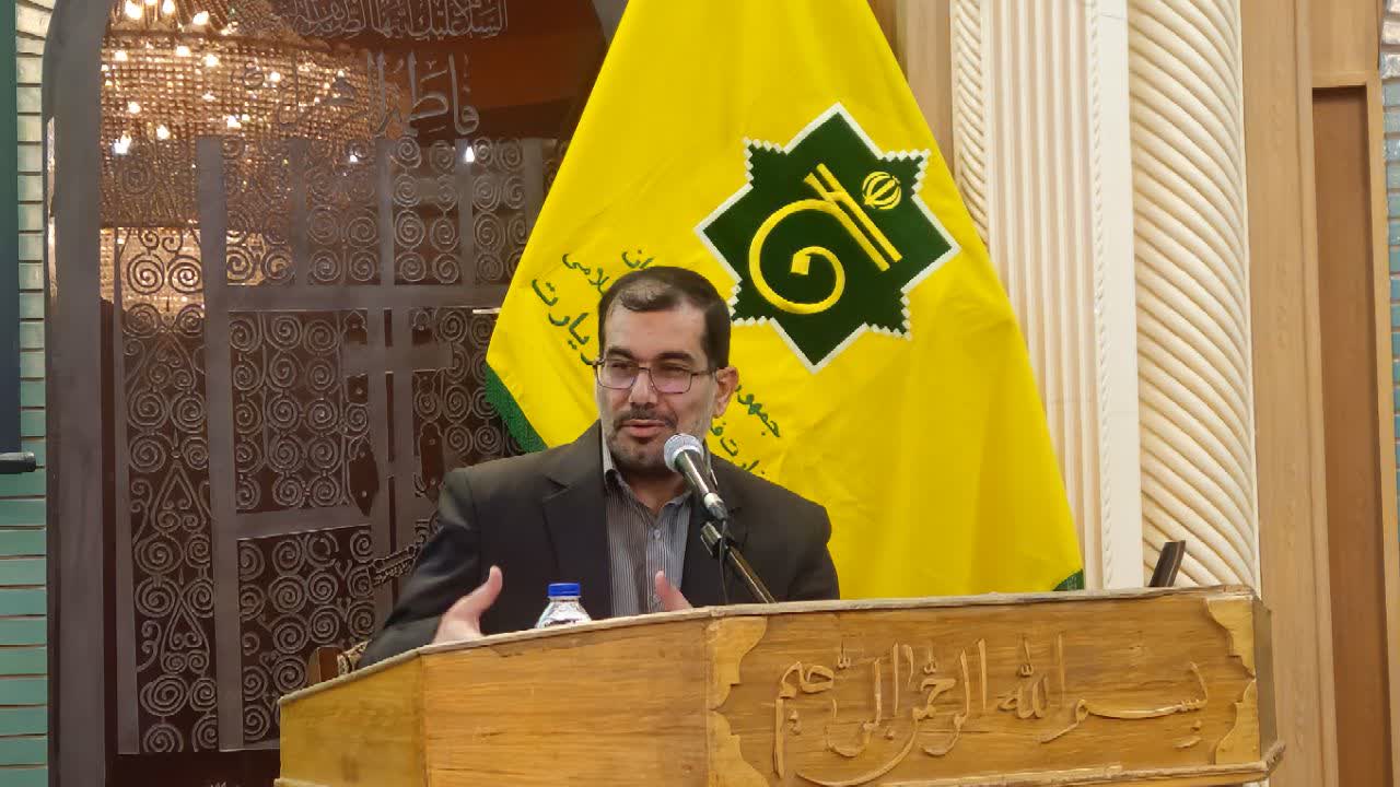 برگزاری دوره آموزشی آشنایی با سامانه‌های سازمان حج و زیارت در قم