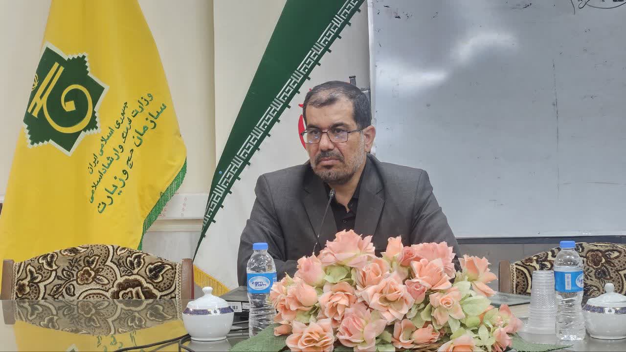 هم‌اندیشی مدیران حج استان قم برای افزایش ظرفیت حج تمتع ۱۴۰۶